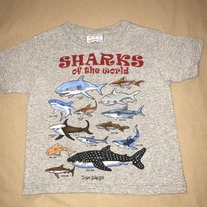 Shark Tee